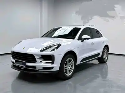 Porsche Macan 2020