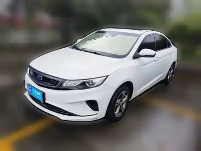 Geely Emgrand GL 2018