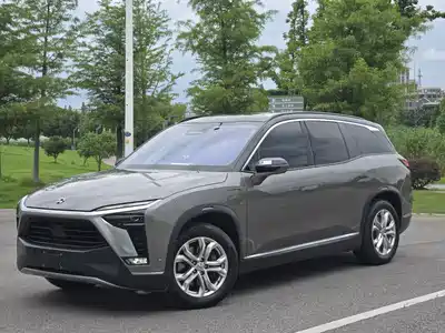 NIO ES8 2022