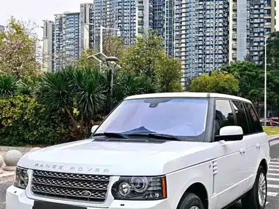 Land Rover Range Rover 2010