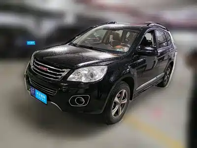Haval H6 2015