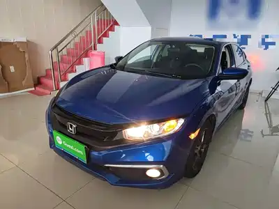 Honda Civic 2020