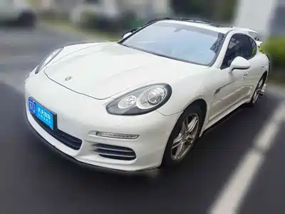 Porsche Panamera 2014