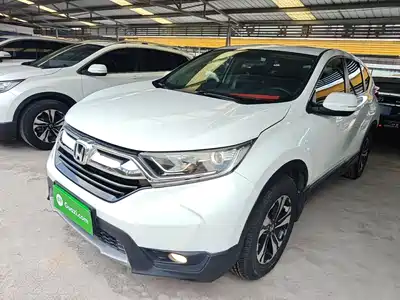 Honda CR-V 2019