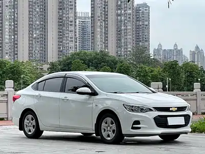 Chevrolet Cavalier 2018