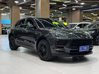 Porsche Macan 2019