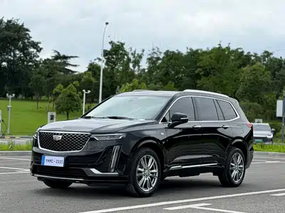 Cadillac XT6 2021
