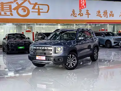 Haval Big Dog 2024