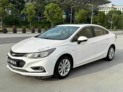 Chevrolet Cruze 2017