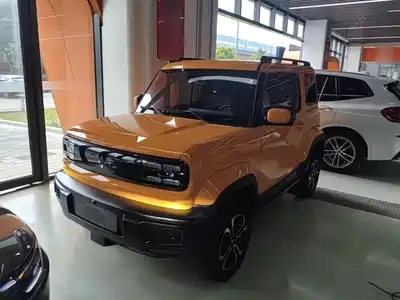 Baojun Yep 2024