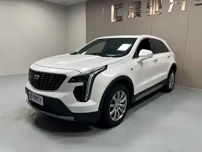 Cadillac XT4 2021