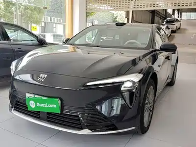 Buick Zenith Sedan 2025