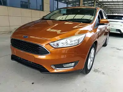 Ford Focus 2017