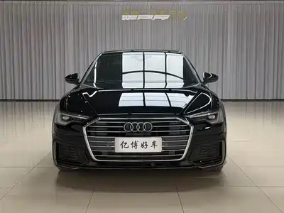 Audi A6L 2021