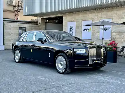 Rolls-Royce Phantom 2019