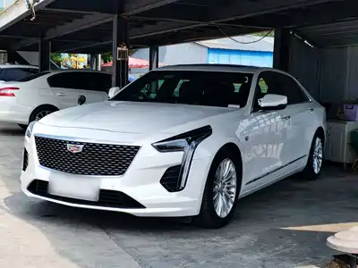 Cadillac CT6 2021