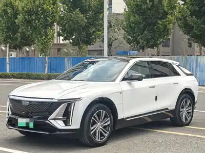 Cadillac IQ Rui Ge 2025