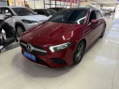 Mercedes-Benz A-Class 2023