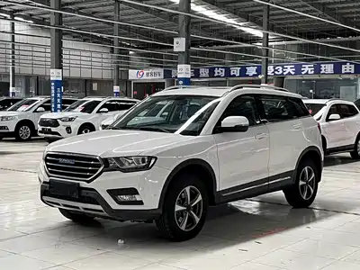 Haval H6 Coupe 2017