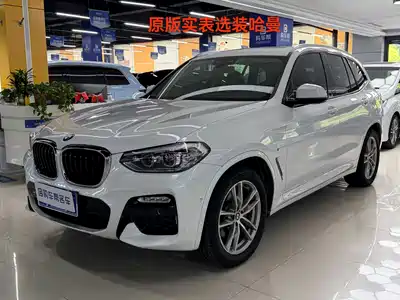 BMW X3 2018