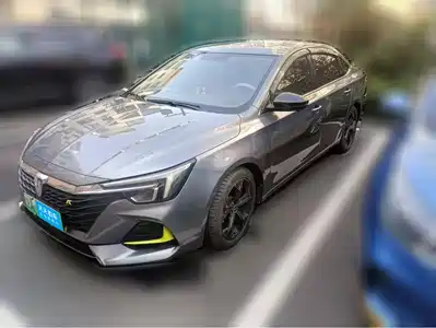Roewe i6 MAX EV 2022