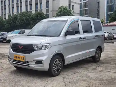Wuling Motors Hongguang V 2021