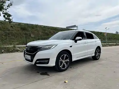 Honda UR-V 2018