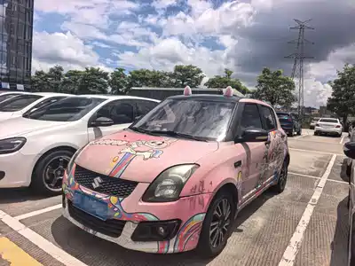 Suzuki Swift 2014