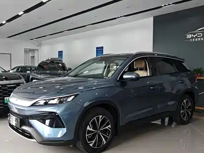BYD Song Pro New Energy 2025