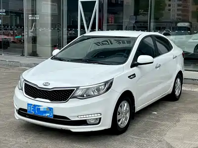Kia K2 2015