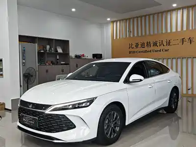 BYD Qin L 2024