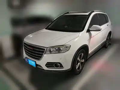 Haval H6 2014