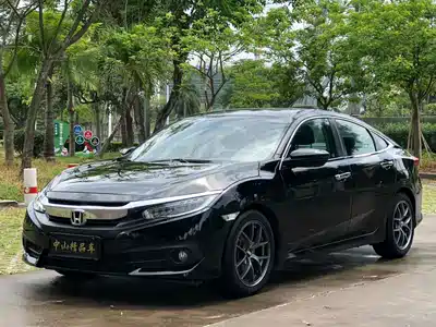 Honda Civic 2017