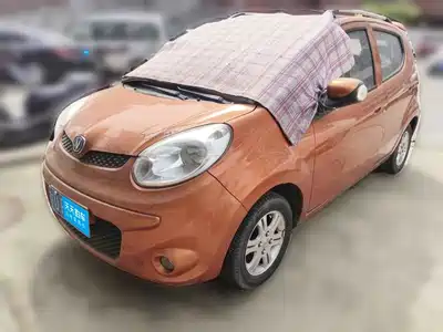 Changan BenBen MINI 2012