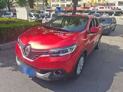 Renault Kadjar 2018