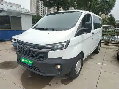 Ford Transit 2024