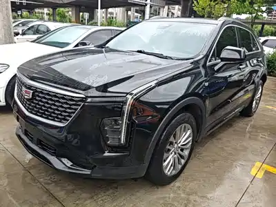Cadillac XT4 2024