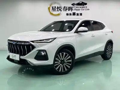 Changan Oshan Oushang X5 2021