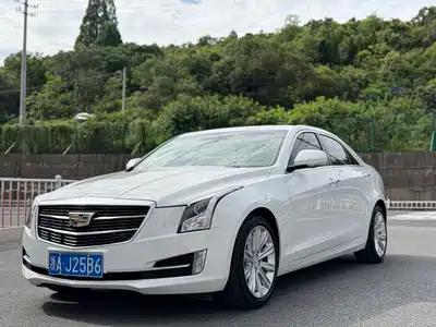 Cadillac ATS-L 2019