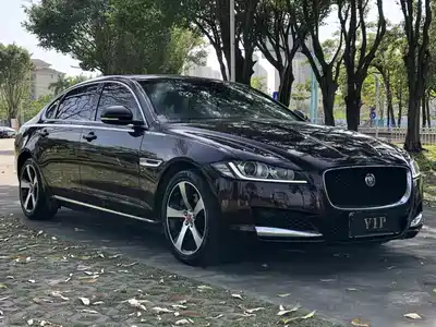 Jaguar XFL 2018