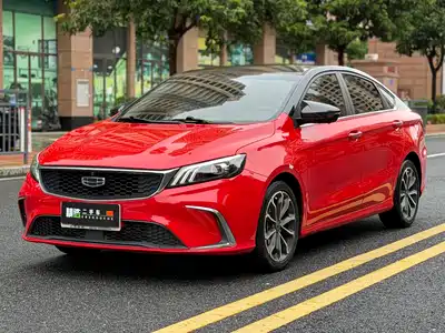 Geely Binrui 2021