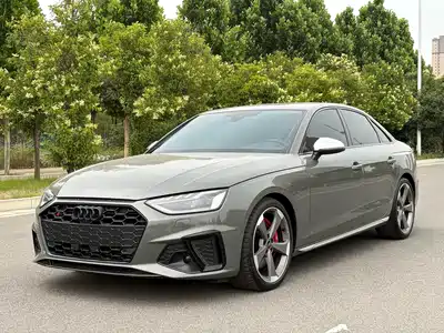 Audi S4 2023
