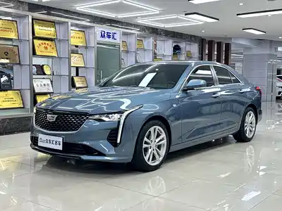 Cadillac CT4 2023