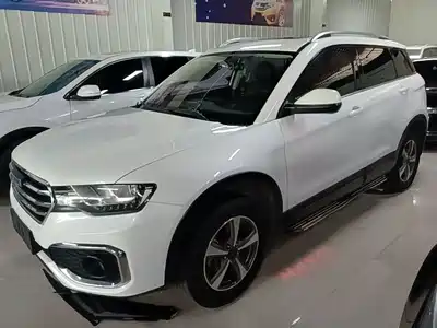 Haval H6 Coupe 2018