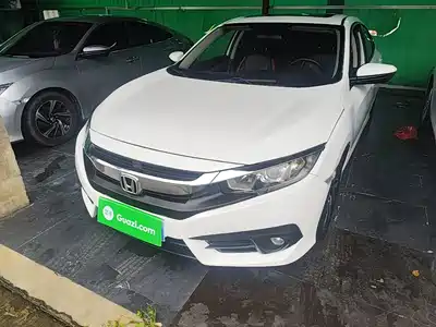 Honda Civic 2017