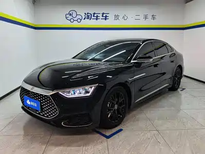BYD Han 2024