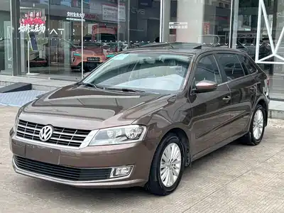 Volkswagen Lavida Tour 2014
