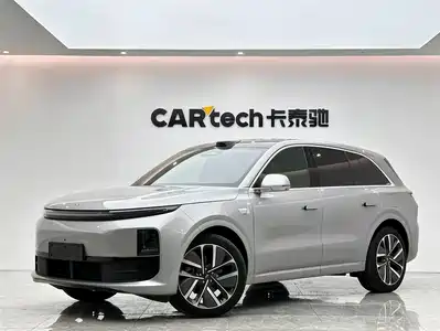Li Auto L6 2024
