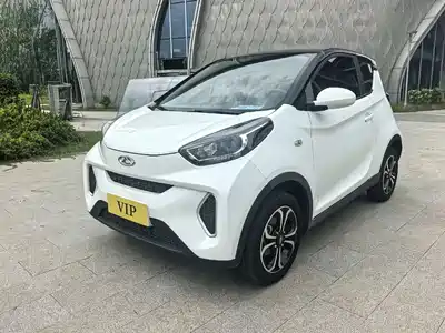 QQ New Energy Little Ant 2021