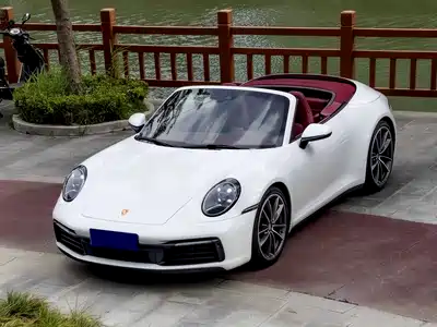 Porsche 911 2021